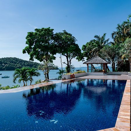 Chandara Resort & Spa, Phuket - Sha Plus Eksteriør billede