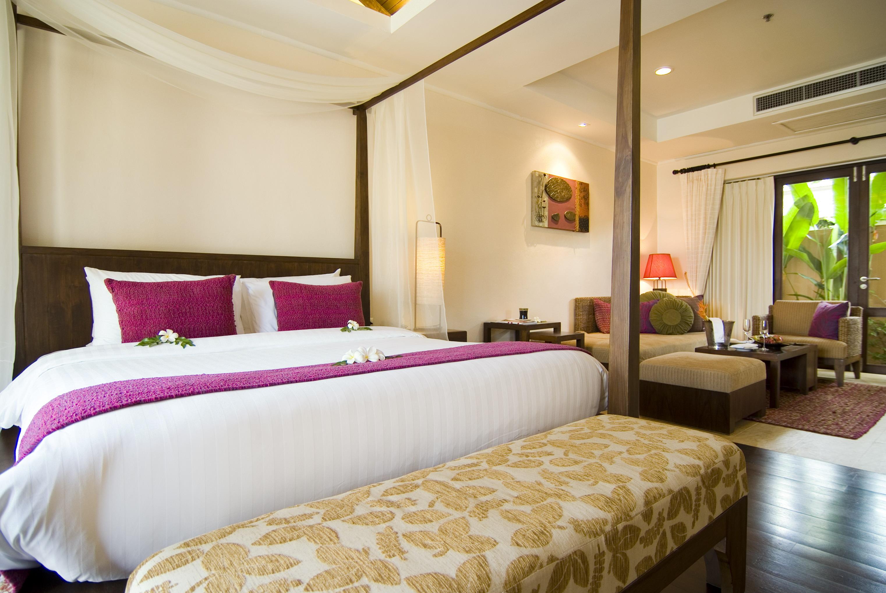 Chandara Resort & Spa, Phuket - Sha Plus Eksteriør billede