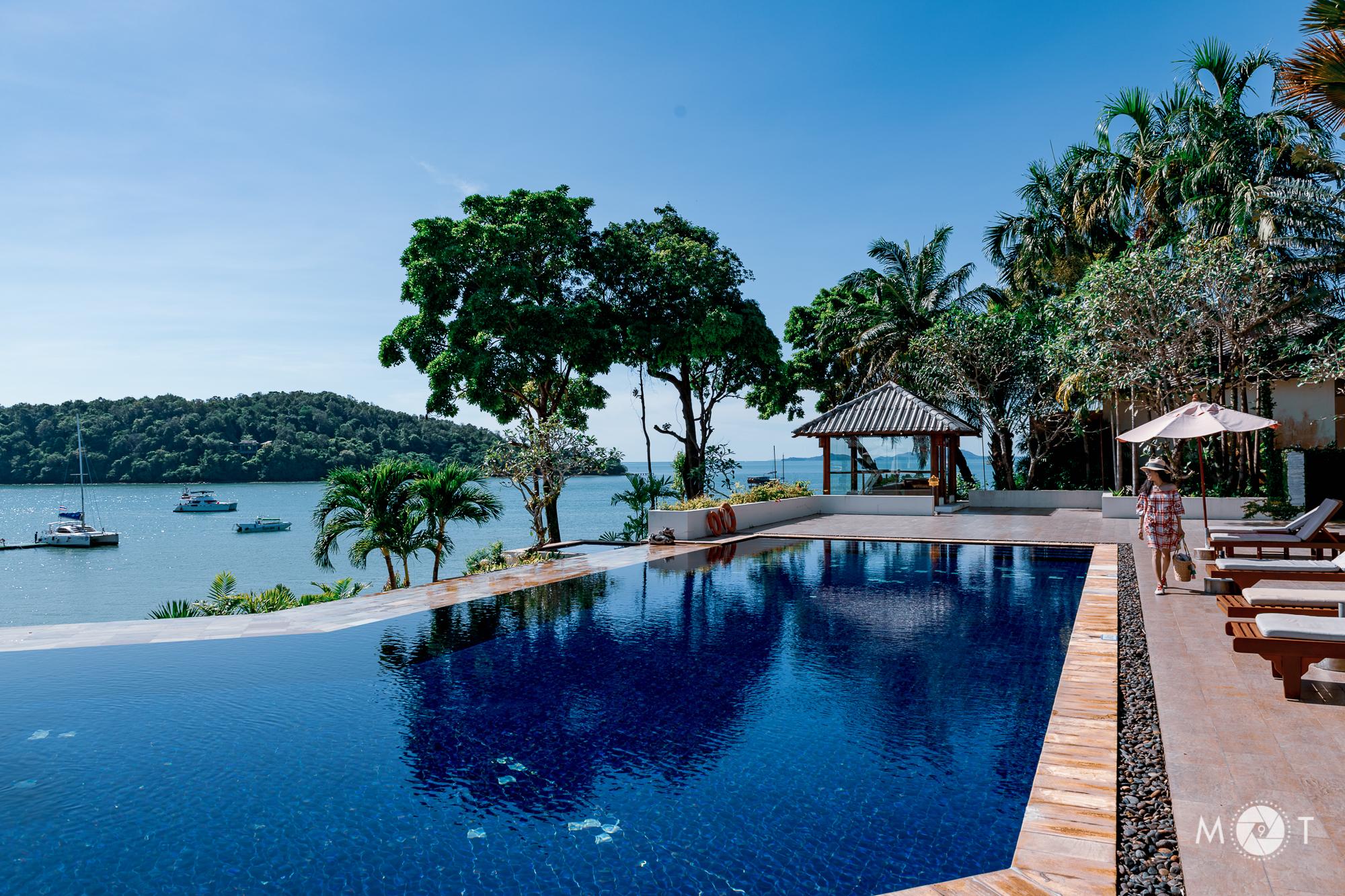 Chandara Resort & Spa, Phuket - Sha Plus Eksteriør billede