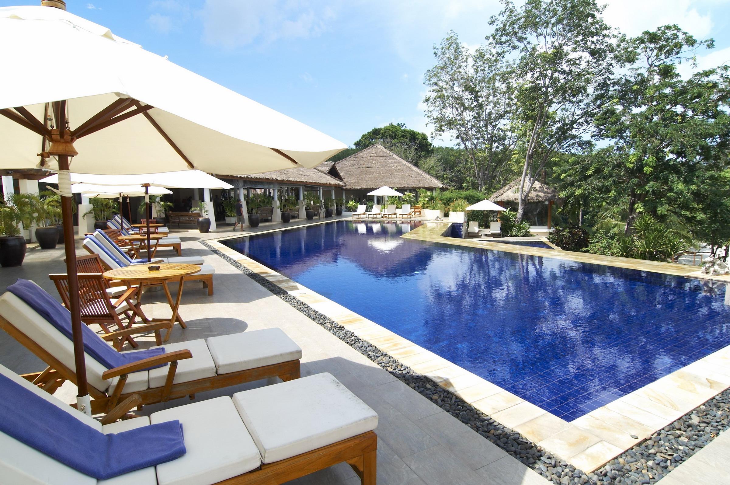 Chandara Resort & Spa, Phuket - Sha Plus Faciliteter billede