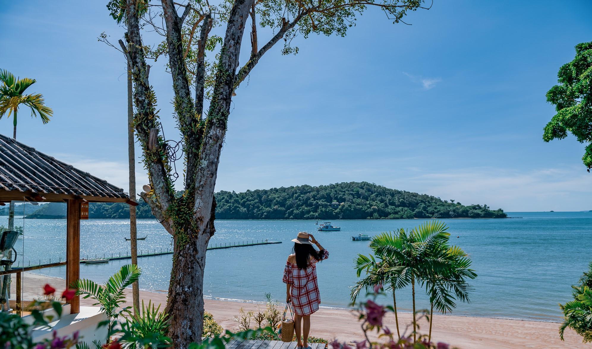Chandara Resort & Spa, Phuket - Sha Plus Eksteriør billede