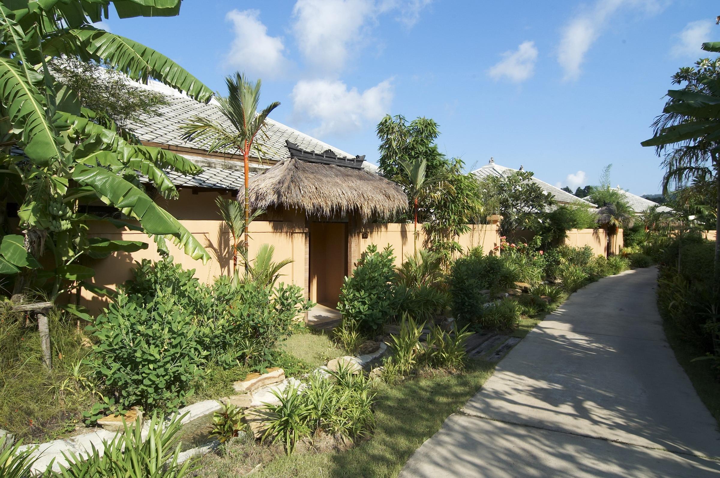 Chandara Resort & Spa, Phuket - Sha Plus Eksteriør billede