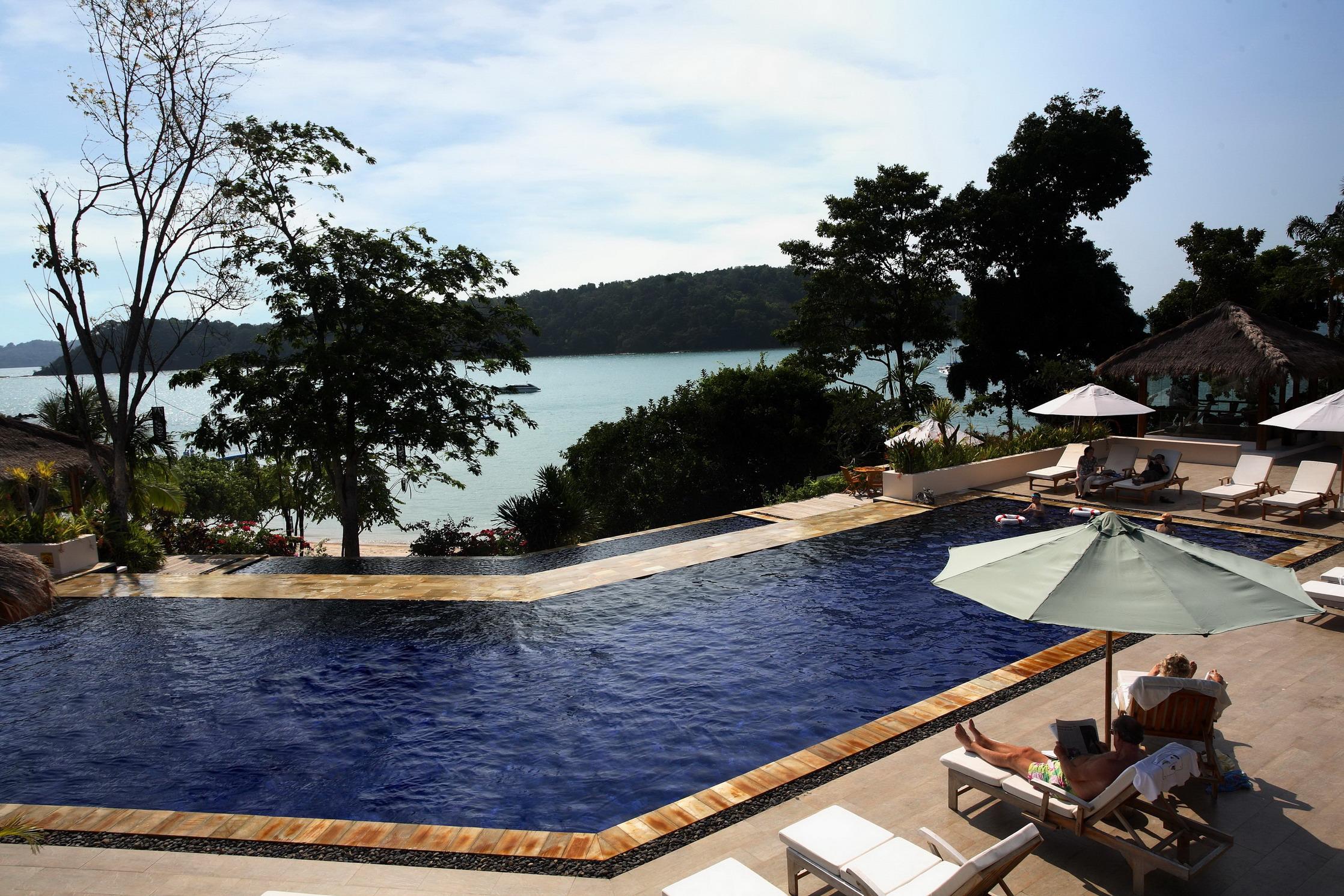 Chandara Resort & Spa, Phuket - Sha Plus Eksteriør billede