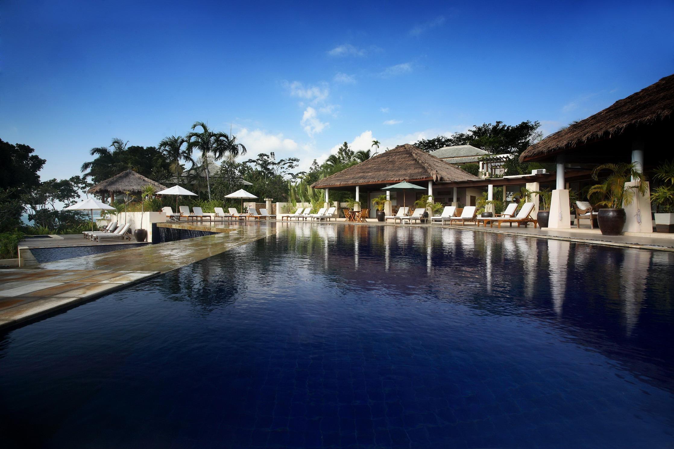 Chandara Resort & Spa, Phuket - Sha Plus Eksteriør billede