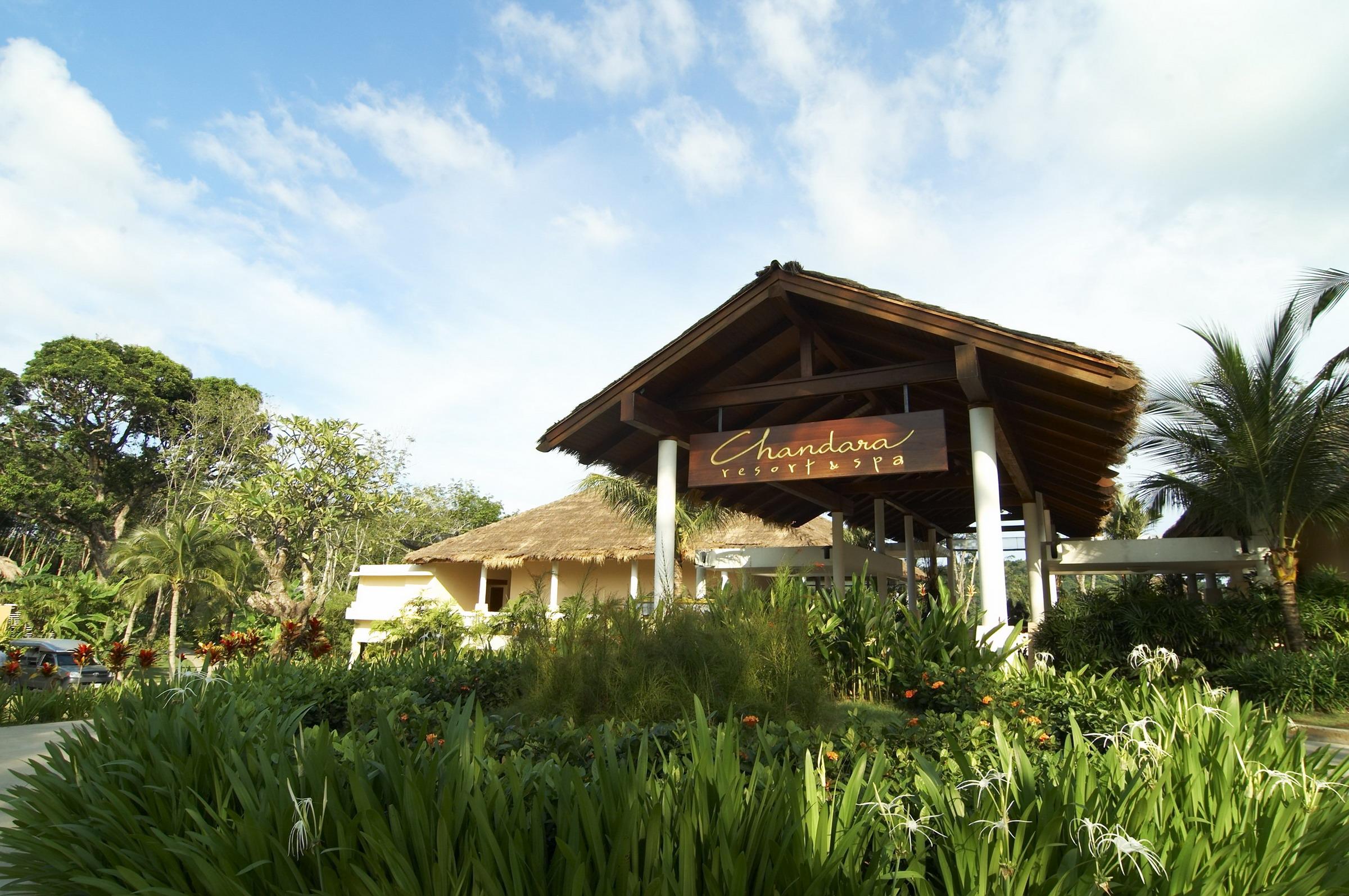 Chandara Resort & Spa, Phuket - Sha Plus Eksteriør billede