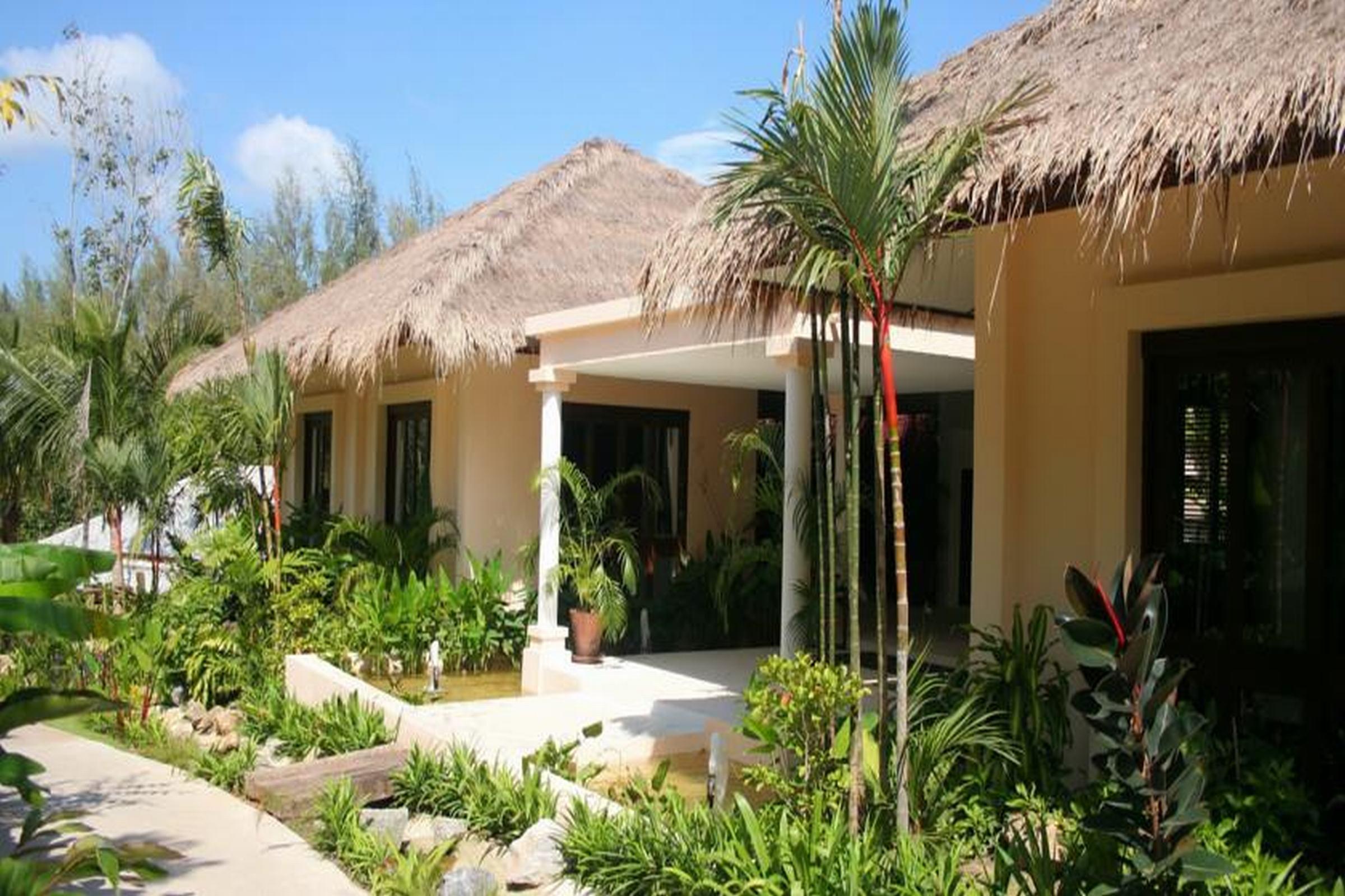 Chandara Resort & Spa, Phuket - Sha Plus Eksteriør billede