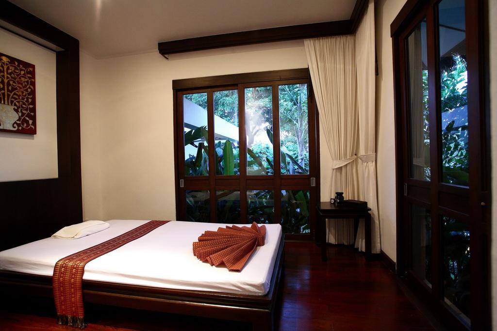 Chandara Resort & Spa, Phuket - Sha Plus Eksteriør billede