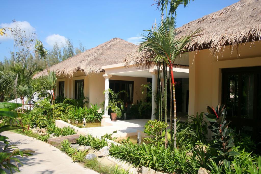 Chandara Resort & Spa, Phuket - Sha Plus Eksteriør billede