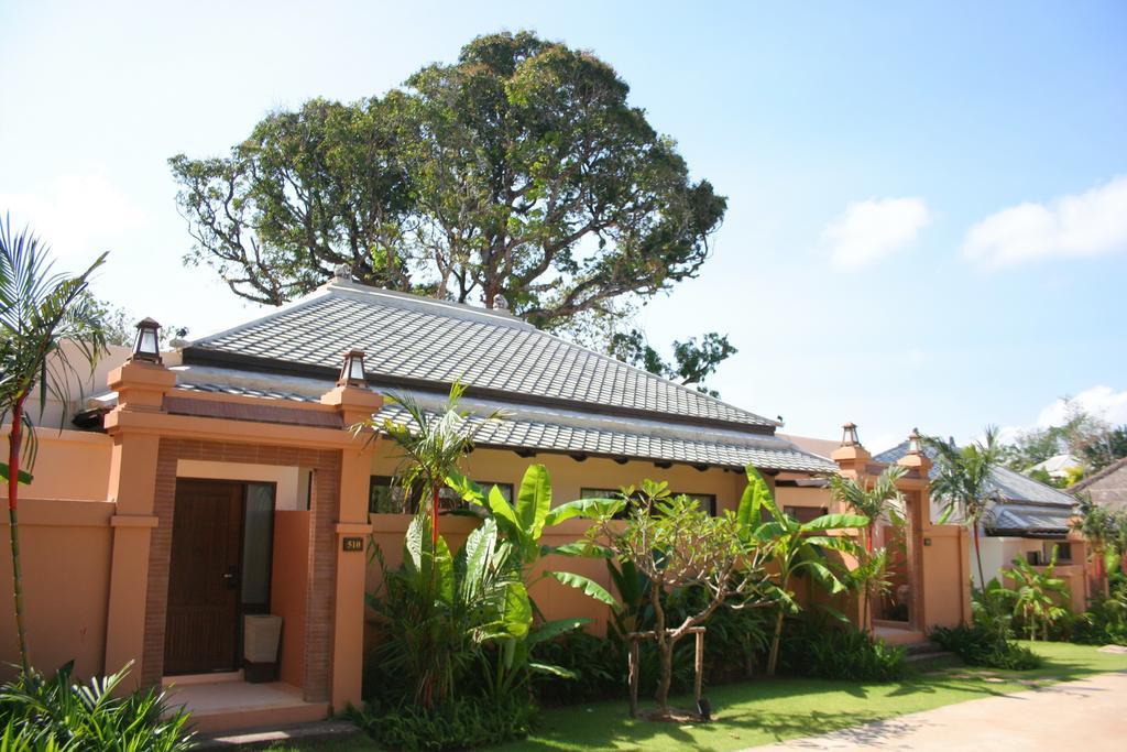 Chandara Resort & Spa, Phuket - Sha Plus Eksteriør billede