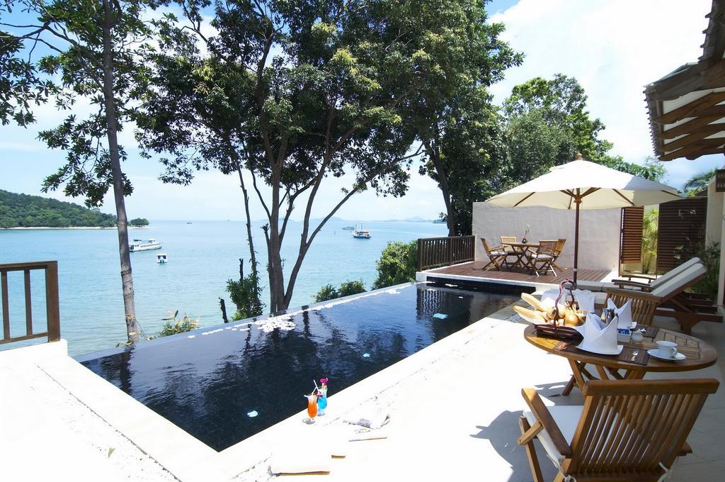 Chandara Resort & Spa, Phuket - Sha Plus Eksteriør billede