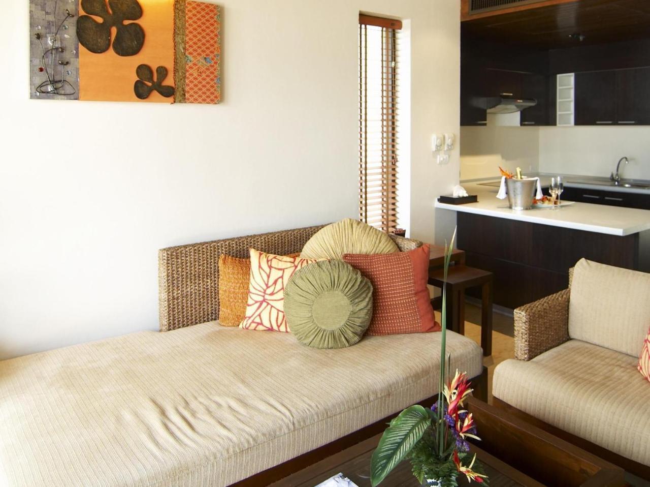 Chandara Resort & Spa, Phuket - Sha Plus Eksteriør billede