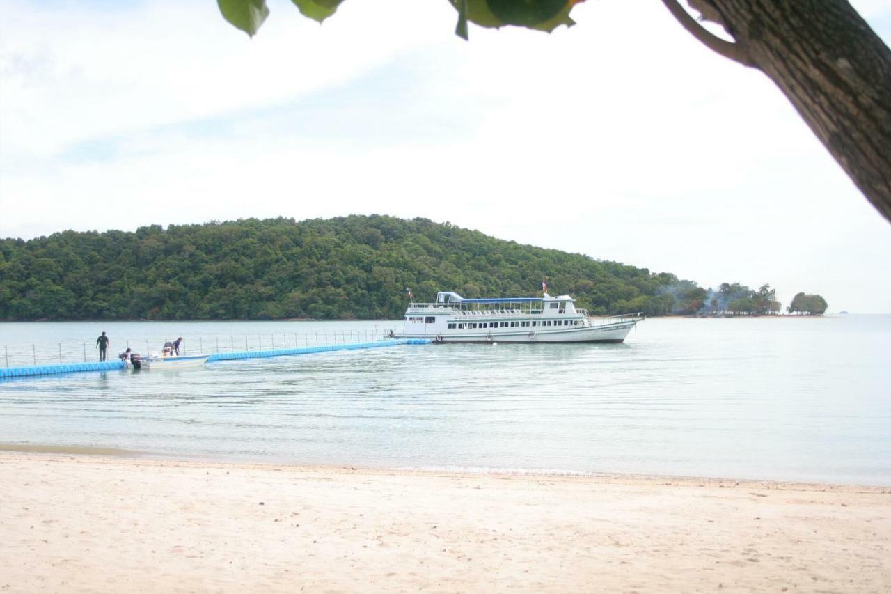 Chandara Resort & Spa, Phuket - Sha Plus Eksteriør billede