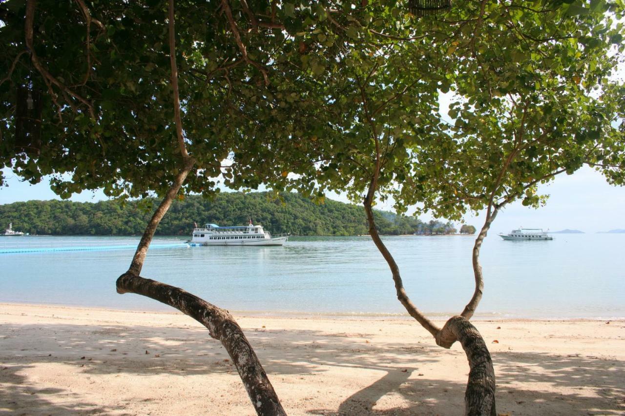 Chandara Resort & Spa, Phuket - Sha Plus Eksteriør billede