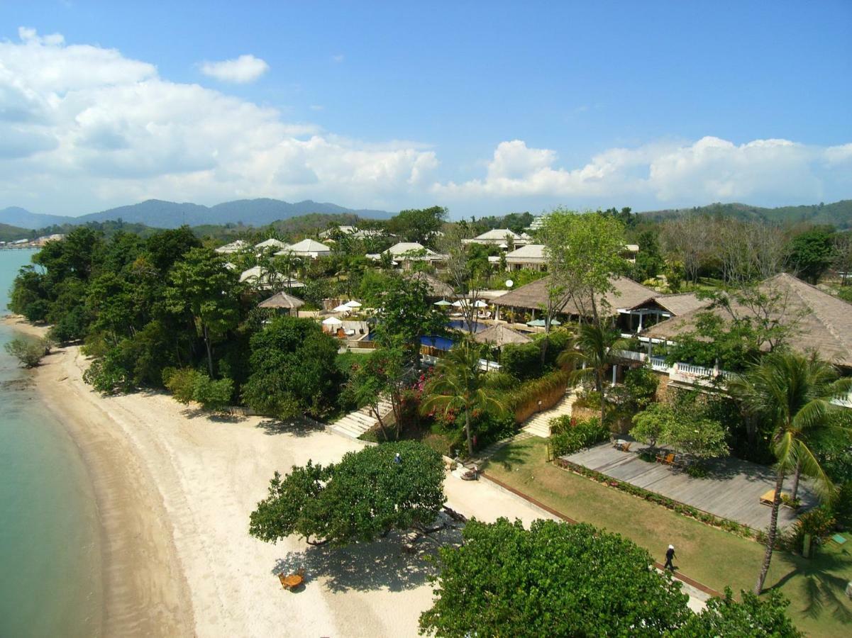 Chandara Resort & Spa, Phuket - Sha Plus Eksteriør billede