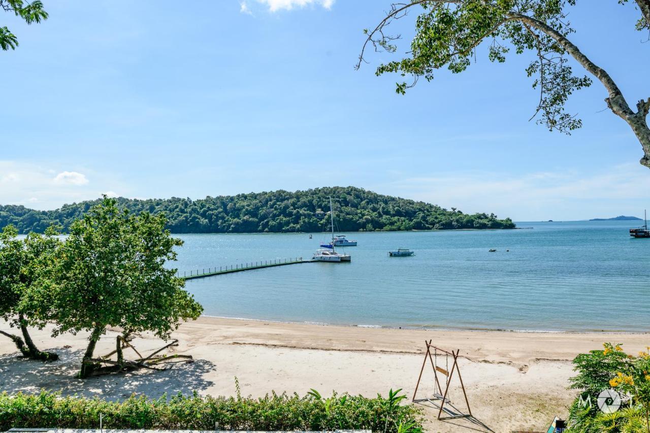 Chandara Resort & Spa, Phuket - Sha Plus Eksteriør billede
