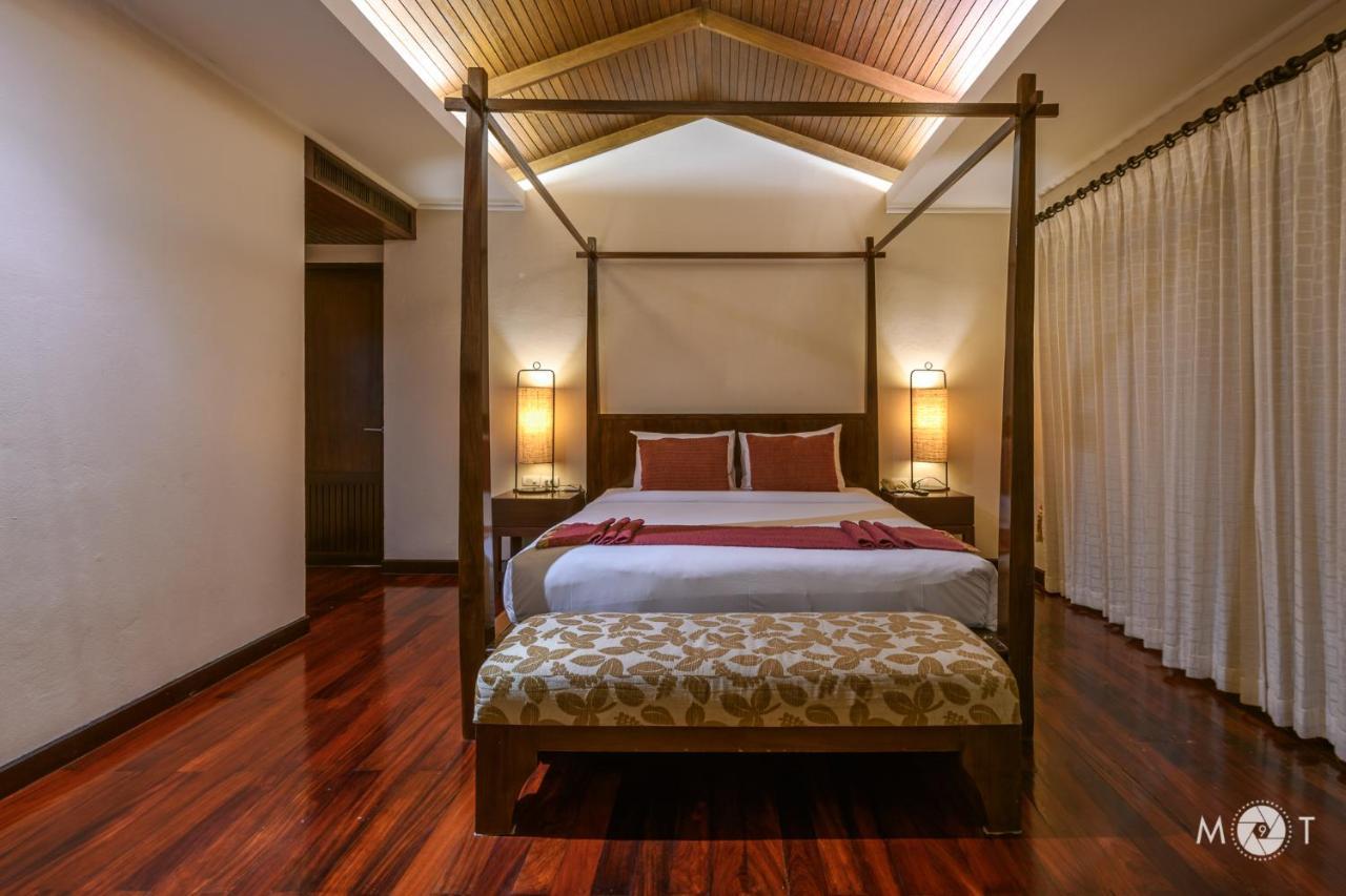 Chandara Resort & Spa, Phuket - Sha Plus Eksteriør billede